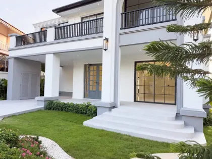 Renovated 2-Storey Villa with 3 Beds & Garden in Samkong, Phuket
