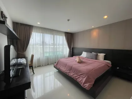 1-Zimmer Wohnung mit Privatpool in Kamala