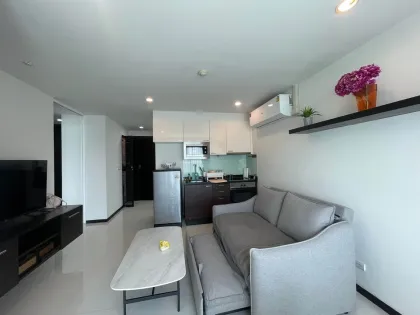1-Zimmer Wohnung mit Privatpool in Kamala