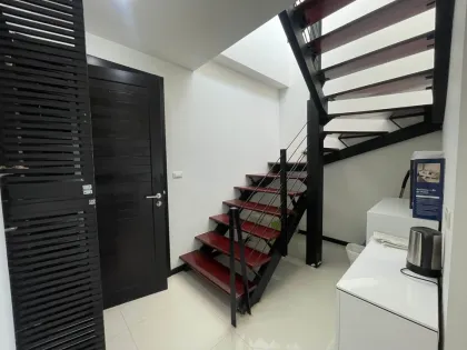 1-Zimmer Wohnung mit Privatpool in Kamala