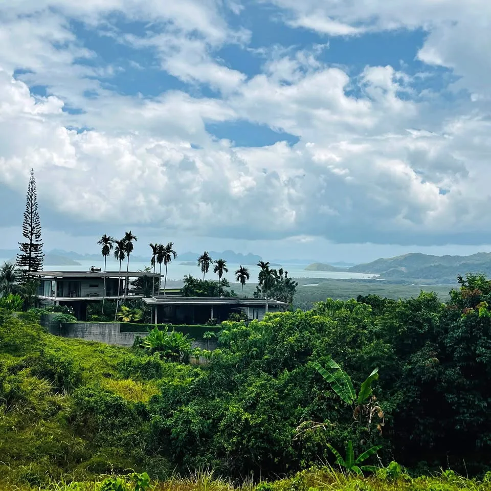 Seaview Land on East Coast of Phuket with Chanote Title