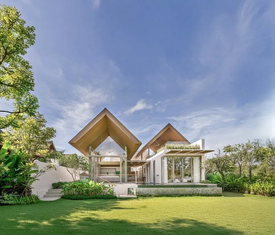3 Bedroom Pool Villa in Pasak, Cherng Talay, Phuket