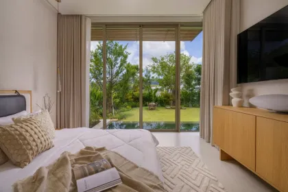 3 Bedroom Pool Villa in Pasak, Cherng Talay, Phuket