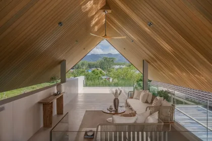 3 Bedroom Pool Villa in Pasak, Cherng Talay, Phuket
