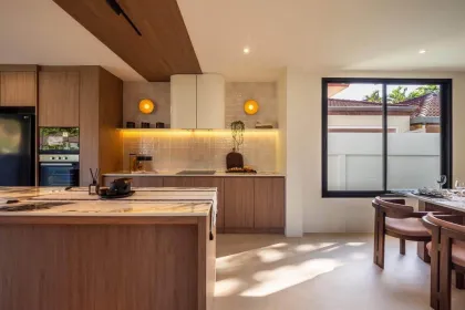 Corner Pool Villa in Prime Town Location, Phuket City