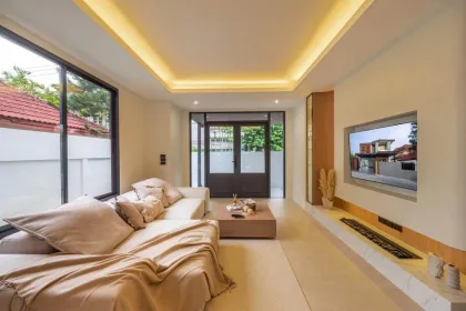 Corner Pool Villa in Prime Town Location, Phuket City