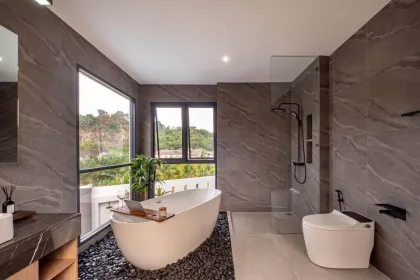 Corner Pool Villa in Prime Town Location, Phuket City