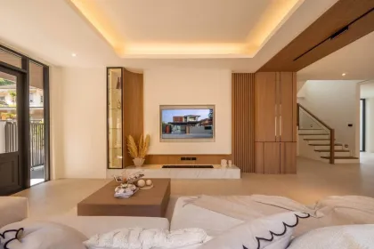 Corner Pool Villa in Prime Town Location, Phuket City