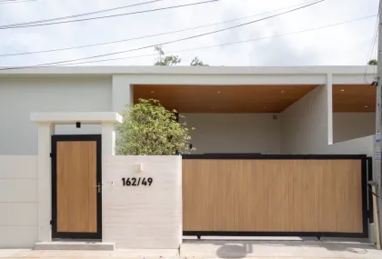 Роскошная вилла с 2 спальнями и бассейном в Shambhala Sol Villa, Чалонг