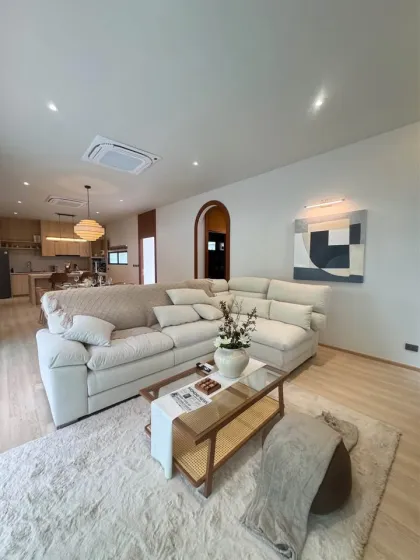Роскошная вилла с 2 спальнями и бассейном в Shambhala Sol Villa, Чалонг
