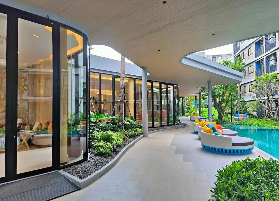 Apartamento de 1 dormitorio en venta en D Condo Reef, Kathu, Phuket