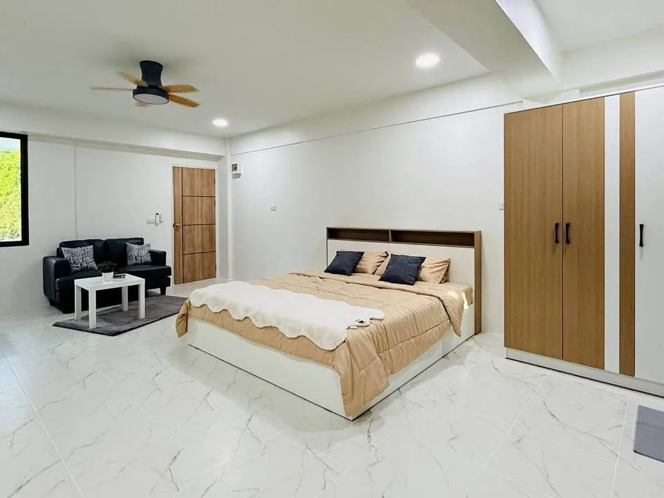 Квартира 1 спальня, 1 ванная в Punthep Condo, Пхукет Сити