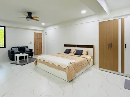 Квартира 1 спальня, 1 ванная в Punthep Condo, Пхукет Сити