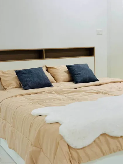 Квартира 1 спальня, 1 ванная в Punthep Condo, Пхукет Сити