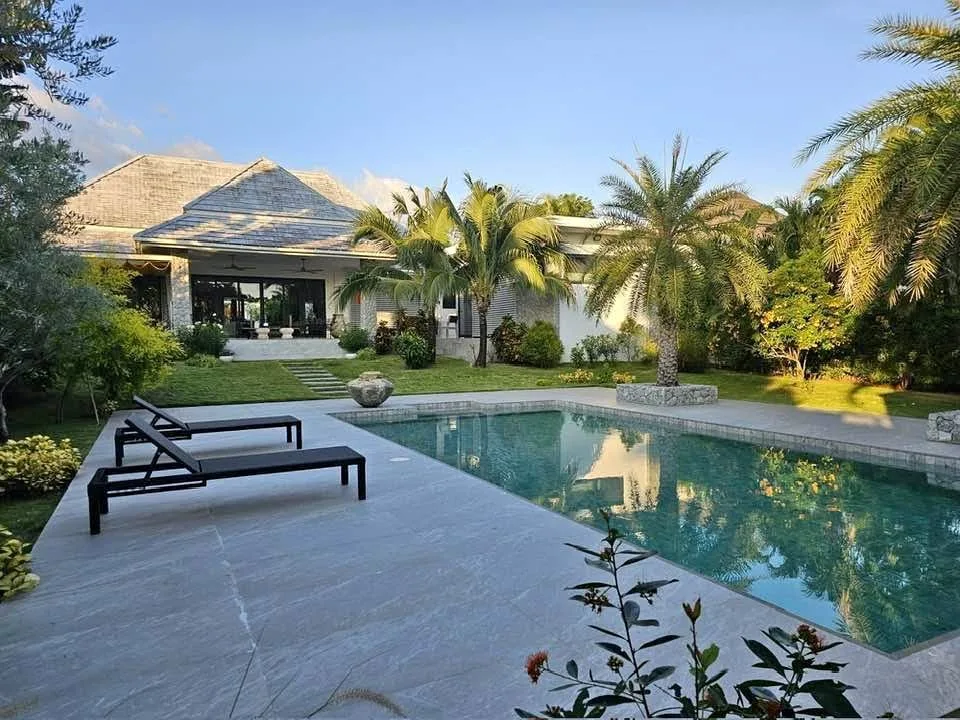 Beeindruckende 4-Zimmer-Villa mit privatem Pool in Süd-Rawai
