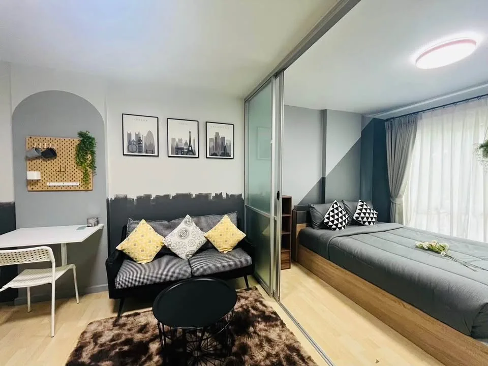 D Condo Kathu - 芭东1居1卫公寓出售