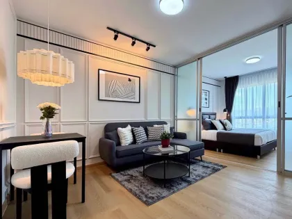1-комнатная квартира в DCondo Kathu-Patong с видом на горы
