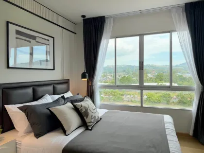 1-комнатная квартира в DCondo Kathu-Patong с видом на горы