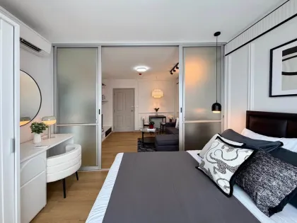 1-комнатная квартира в DCondo Kathu-Patong с видом на горы