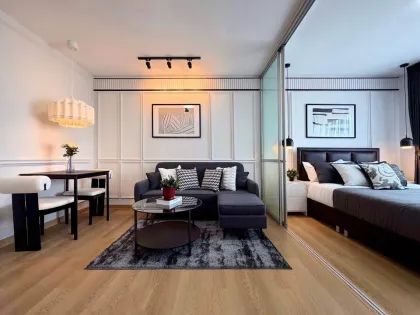 1-комнатная квартира в DCondo Kathu-Patong с видом на горы