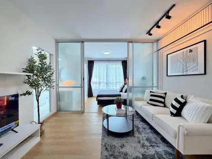 1 Bedroom Pool View Apartment at DCondo Patong