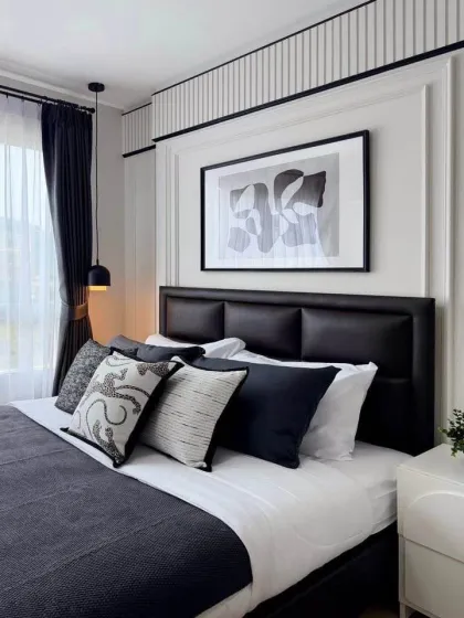 1 Bedroom Pool View Apartment at DCondo Patong
