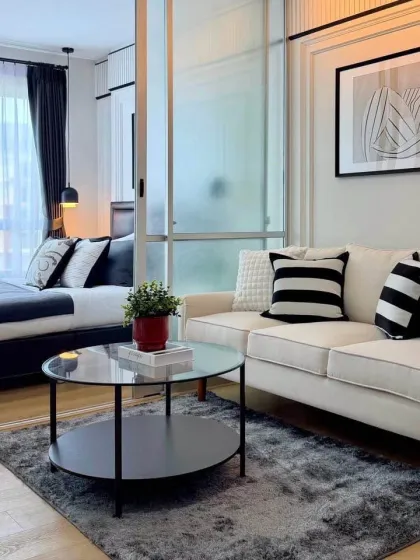 1 Bedroom Pool View Apartment at DCondo Patong