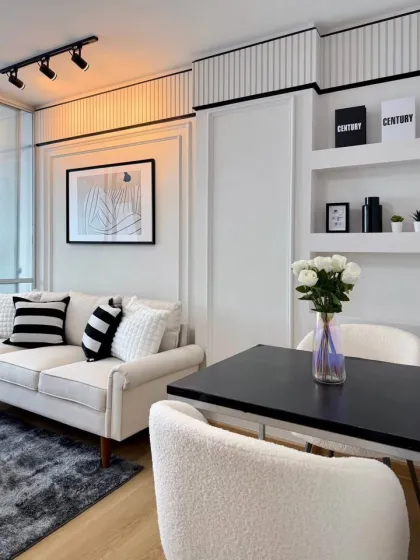 1 Bedroom Pool View Apartment at DCondo Patong