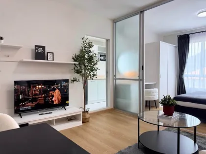 1 Bedroom Pool View Apartment at DCondo Patong