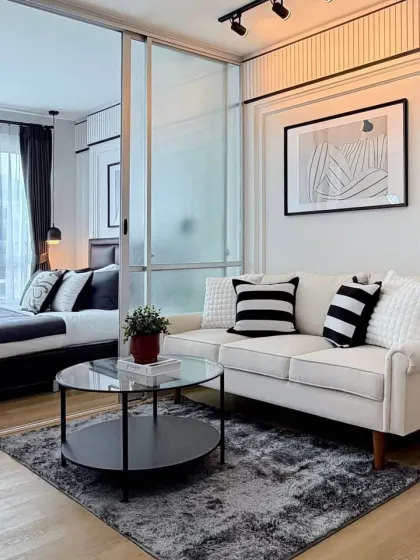 1 Bedroom Pool View Apartment at DCondo Patong