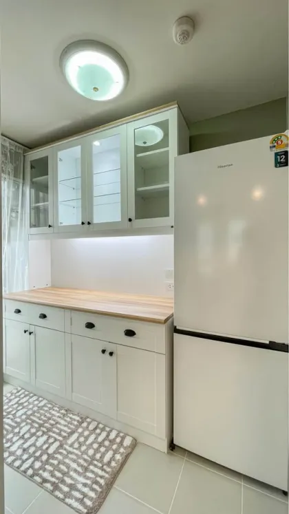 Угловая квартира с 1 спальней в D Condo Kathu-Patong, Пхукет