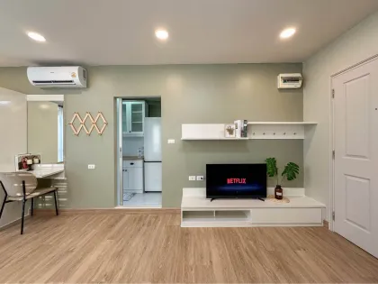 Угловая квартира с 1 спальней в D Condo Kathu-Patong, Пхукет