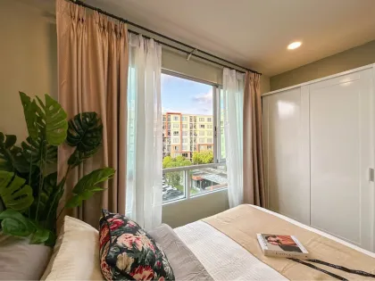 Угловая квартира с 1 спальней в D Condo Kathu-Patong, Пхукет