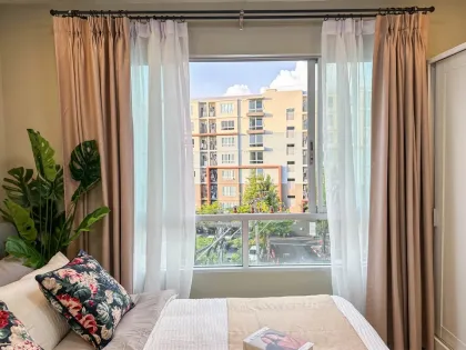 Угловая квартира с 1 спальней в D Condo Kathu-Patong, Пхукет