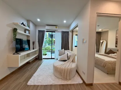 คอนโด 1 ห้องนอน ที่ Ratchaporn Condo, กะทู้, ภูเก็ต