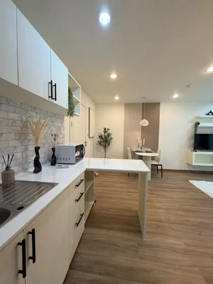 คอนโด 1 ห้องนอน ที่ Ratchaporn Condo, กะทู้, ภูเก็ต