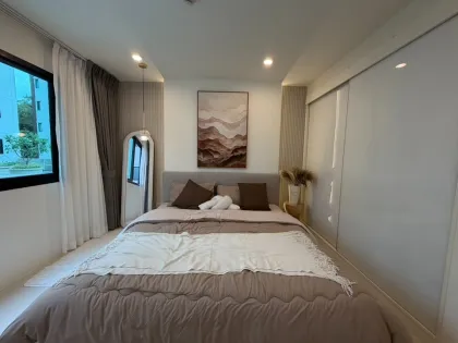 คอนโด 1 ห้องนอน ที่ Ratchaporn Condo, กะทู้, ภูเก็ต