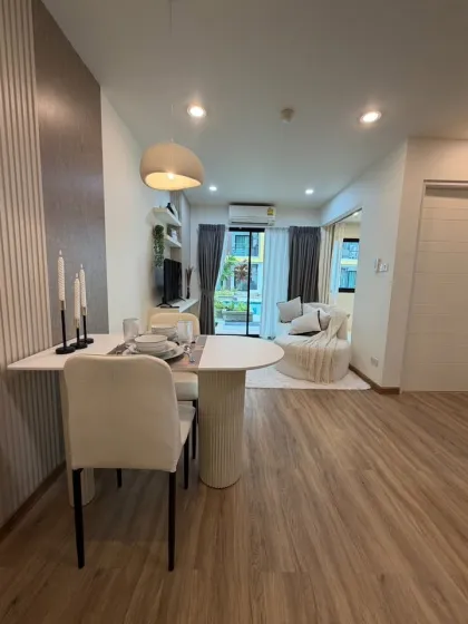 คอนโด 1 ห้องนอน ที่ Ratchaporn Condo, กะทู้, ภูเก็ต