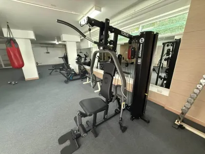 Квартира с видом на море 1 спальня в The Baycliff Residence, Патонг