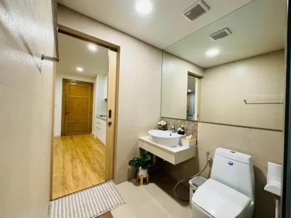 Квартира с видом на море 1 спальня в The Baycliff Residence, Патонг