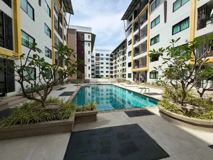 Уютная 1-комнатная квартира в Ratchaporn Place, Kathu, Пхукет