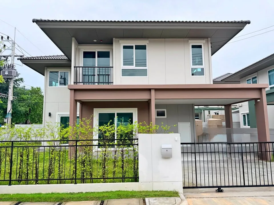 บ้านวิลล่า 4 ห้องนอน 3 ห้องน้ำ ที่ Saransiri Koh Kaew Retreat ภูเก็ตทาวน์