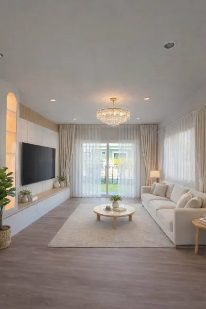 Вилла с 4 спальнями и 3 ванными в Saransiri Koh Kaew Retreat, Пхукет