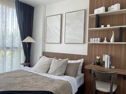 Кондо с 1 спальней в The Space Condominium, Вичит, Пхукет Таун