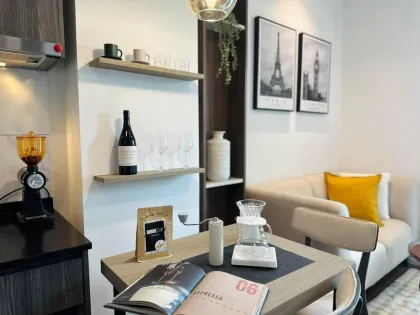 Кондо с 1 спальней в The Space Condominium, Вичит, Пхукет Таун