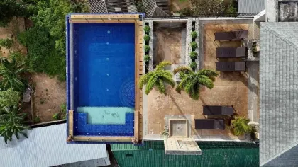 Luxury Freehold Boutique Apartment Building in Phuket’s Fitness Street