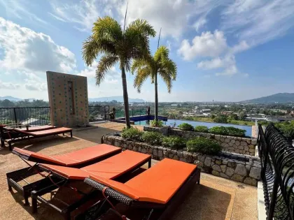 Luxury Freehold Boutique Apartment Building in Phuket’s Fitness Street