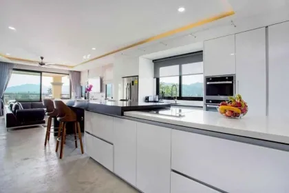 Luxury Freehold Boutique Apartment Building in Phuket’s Fitness Street
