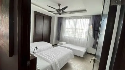 Luxury Freehold Boutique Apartment Building in Phuket’s Fitness Street