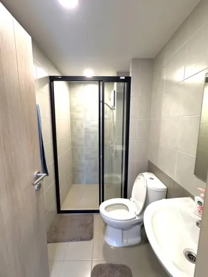 1-комнатная квартира в Dcondo Reef, Kathu, Пхукет